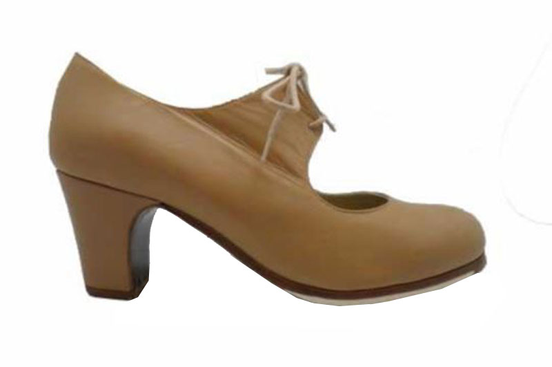 Flamenco Shoes Begoña Cervera. Cordonera